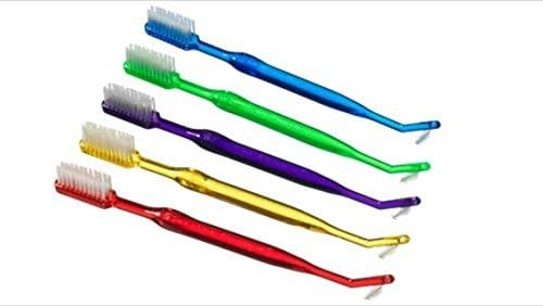 Orthodontic Toothbrush - V Trim (Set of 2) by V Trim