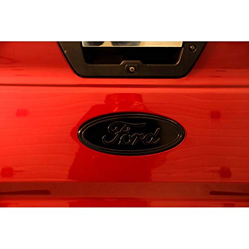 5 2004+2014+Grille+Tailgate+Nameplate+Explorer