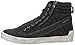 Diesel Men's D-Velows D-String Plus Denim Sneaker, Black, 7 M US
