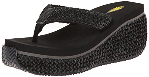 volatile island wedge