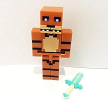 fnaf minecraft toys