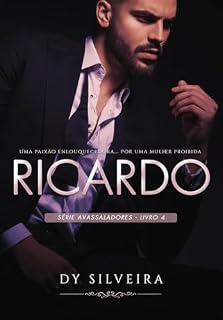 Livro Ricardo: Série Avassaladores 4