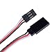 Hobbypark 15cm Male to Female Servo Extension Lead Wire Cable for KK MWC Control Board RC Parts (Pack of 10)
