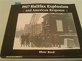 1917 Halifax explosion and American response