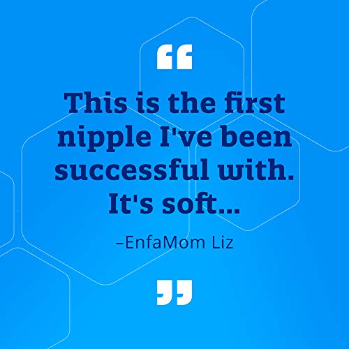 5 Enfamil+Standard+Flow+Soft+Nipples