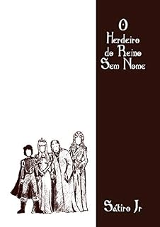 Livro O Herdeiro do Reino Sem Nome