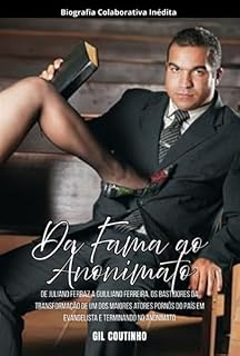 Livro Da Fama Ao Anonimato