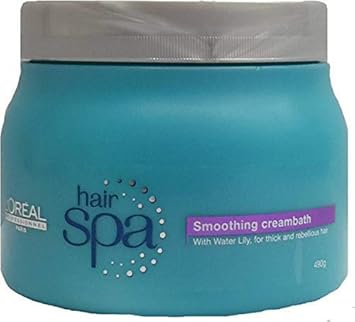 L Oreal Hair Spa Smoothing Creambath 490g Amazon In Beauty