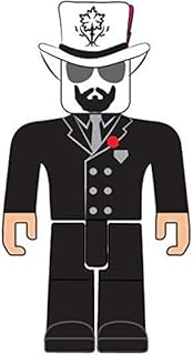 Amazoncom Roblox Gold Celebrity Series Roblox University - 