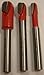 Milescraft 2210 Long Reach Router Bit Set