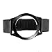 Misfit Shine 2 Replacement Band Pinhen Misfit Wearables Shine 2 Fitness Tracker Stainless Steel Black Milanese Bracelet Strap For SHINE 2 Misfit Shine (Shine 2 Mesh Black)