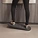 FluidStance Adult Balance Board for Standing Desk - Anti Fatigue USA Made 360 Degree Rocker Wobble Board as Exercise Equipment to Increase Focus & Movement - Sustainable Anti-Slip Plane Standing Board