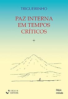 Livro Paz Interna em Tempos Críticos
