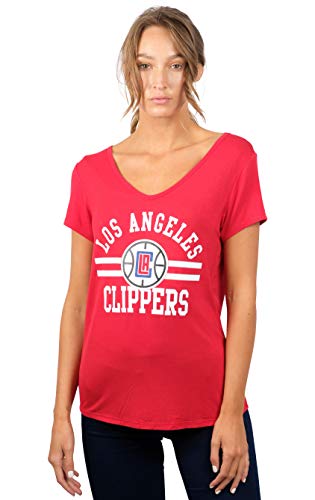 los angeles clippers women's shirts