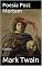 Livro Poesia Post Mortem: Contos
