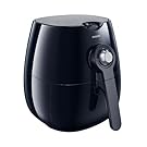 Philips HD9220/20 Healthier Oil Free Airfryer - Black