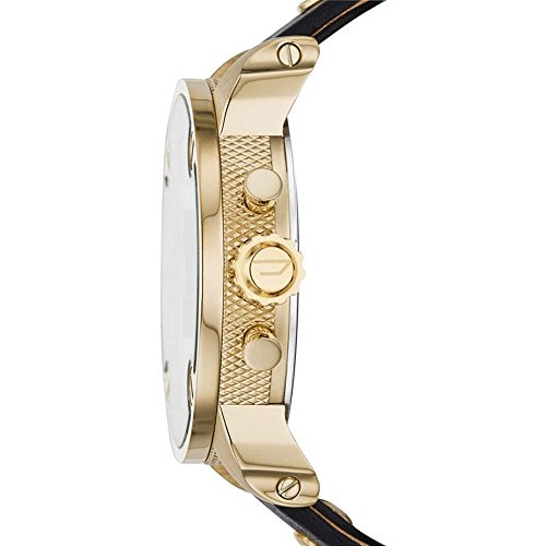 Diesel Reloj analogico para Hombre de Cuarzo con Correa en Piel DZ7363 - Imagen 3