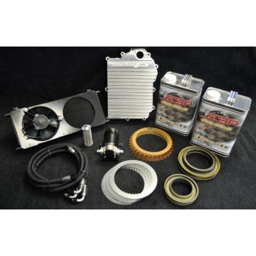 SSP EVO Titan Series Stage 3 Track Package