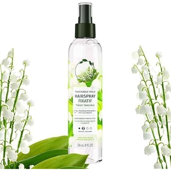 Amazon.com : Herbal Essences Set Me Up Hold Me Softly Non-Aerosol
