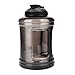 Sports Large Capacity Water Bottle Jug [85OZ/2.5L, Hard BPA-Free PETG Material] Huge Drinking Bottles Water Container for Outdoor Training Bodybuilding Gym Camping and more