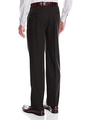 DTI GV Executive Italian Men's Wool Suit - 2-Piece Wool/Silk Blend, Modern Fit