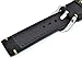 Black 20mm Genuine Leather Wristwatch Watch Band Oil Tan Vintage Watchband for Men with Stainless Buckle