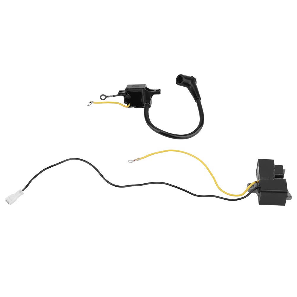 Nimoa Ignition Coil for Chainsaw, Replacement Module, Husqvarna 61 162 Jonsered 630 Chainsaw Old Parts 50151620