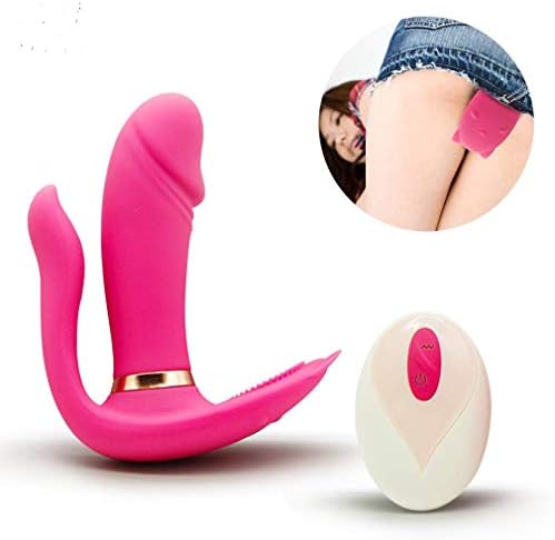 Wearable Se(x Toys for Female Invisible Vibrantor Bullet for Women Small, Waterproof Self-Stìmulàtion Wànd for Adullt with Multi Frequency Se-xual Aroùsal for Ladies,USB Rechargeable T-Shirt