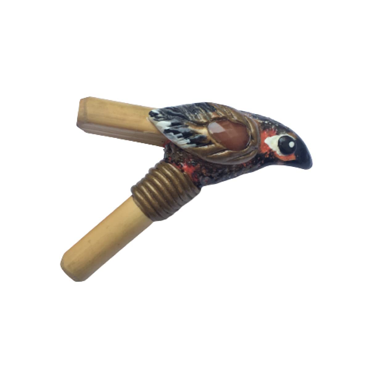 Photo 1 of Native Rhythm Kuripe (Jeweled Eagle)