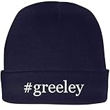 Shirt Me Up #Greeley - A Nice Hashtag Beanie