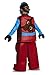 Nya Prestige Ninjago LEGO Costume, Small/4-6X