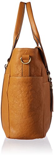 storksak emma leather diaper bag