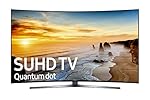 Samsung UN65KS9800 Curved 65-Inch 4K Ultra HD Smart LED TV (2016 Model)