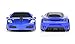 Jinfili 2.4Ghz Wireless Car Shape Mouse 3D Optical Gaming Mice USB Mini Receiver for PC Laptop Computer