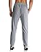 MODCHOK Men's Casual Joggers Drawstring Pants Sports Sweatpants Trousers Bottoms (M, Dark Grey 1)