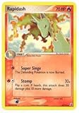 Pokemon - Rapidash (52) - EX Delta Species