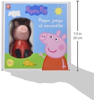peppa pig escondite