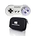 8Bitdo SNES30 Game Controller with Bonus Carrying Case - for Nintendo Switch/iOS/Android/Mac/PC