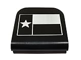Texas Flag Morale Tags Hat Clip for Tactical Patch Caps