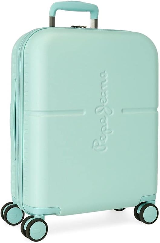 Highlight Kabinentrolley, 40 x 55 x 20 cm, blau, 40x55x20 cms, Kabinenkoffer — Foto 1 von 8