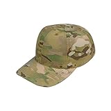 Atlanco 3271000 Tru-Spec Adjustable Baseball Cap, Multicam