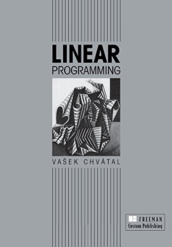Linear Programming cover