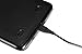 MoKo LG G Pad 7.0 Case - Slim Lightweight Smart Shell Stand Cover Case with Auto Wake / Sleep for LG G Pad V400 / V410 (LTE) / VK410 / UK410 / LK430 (G Pad F7.0) 7-Inch Android Tablet, BLACK