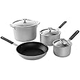 Nordic Ware Restaurant 7-Piece Cookware Set