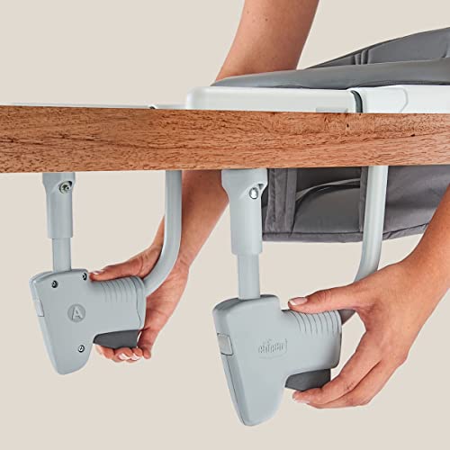 FastLock™ 360 Rotating HookOn High Chair, Portable High Chair for