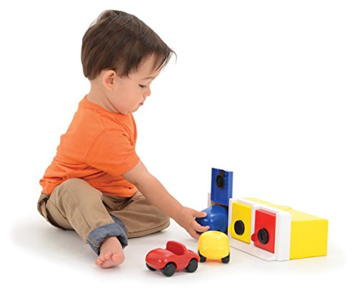 Ambi Toys, Lock-Up Garage - Thumbnail 2