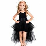 Tsyllyp Girls Tutu Dress Dance Party Princess Costumes Halloween Christmas