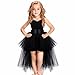 Tsyllyp Girls Tutu Dress Dance Party Princess Costumes Halloween Christmas