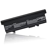 TSKYBEAR New Replacement Laptop Battery for Dell Latitude E5500 E5400 E5410 Series fits P/N KM668 KM769 RM668 MT332 KM742 KM752 KM760 WU841 T749D - 12 Months Warranty [7800Mah 9-Cell]