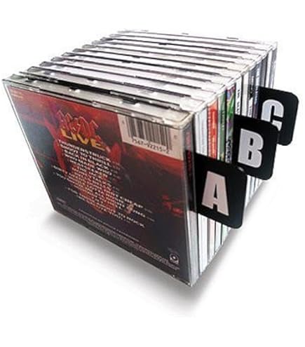Amazon.com: DVD Dividers by Jumbl : Home & Kitchen